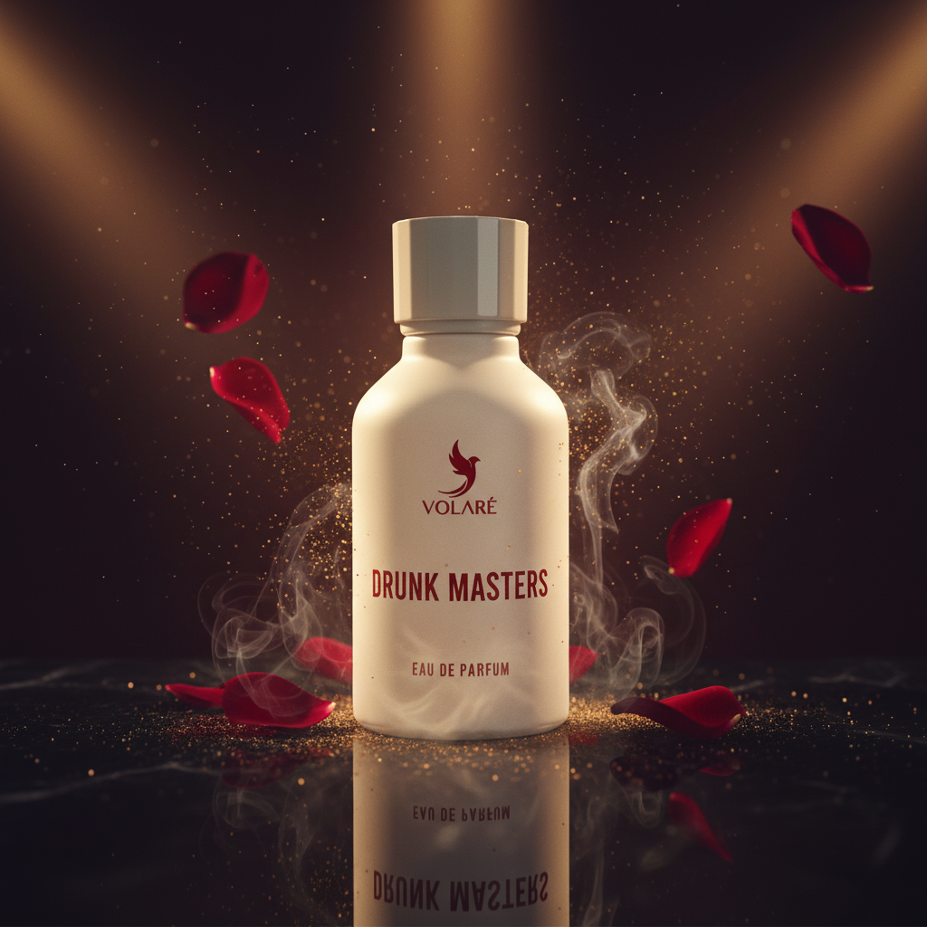 DRUNK MASTERS - VOLARE