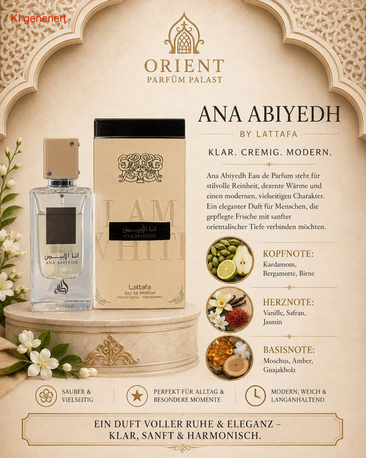 ANA ALABYAD SCHWARZ – LATTAFA