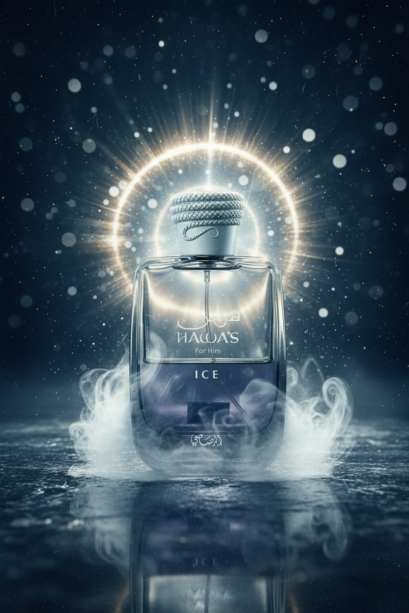 HAWAS ICE – RASASI
