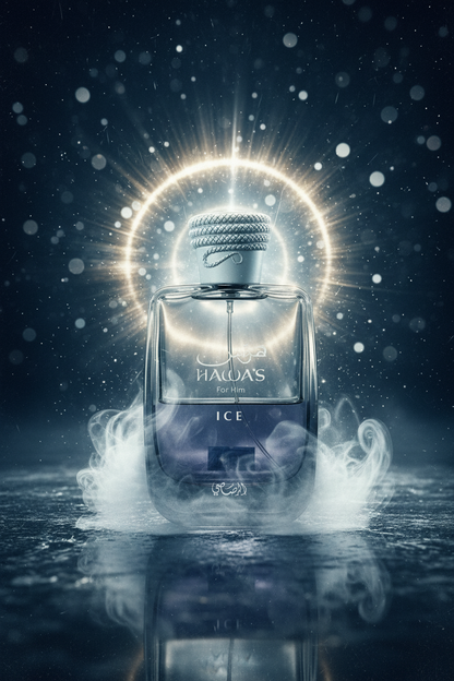 HAWAS ICE – RASASI
