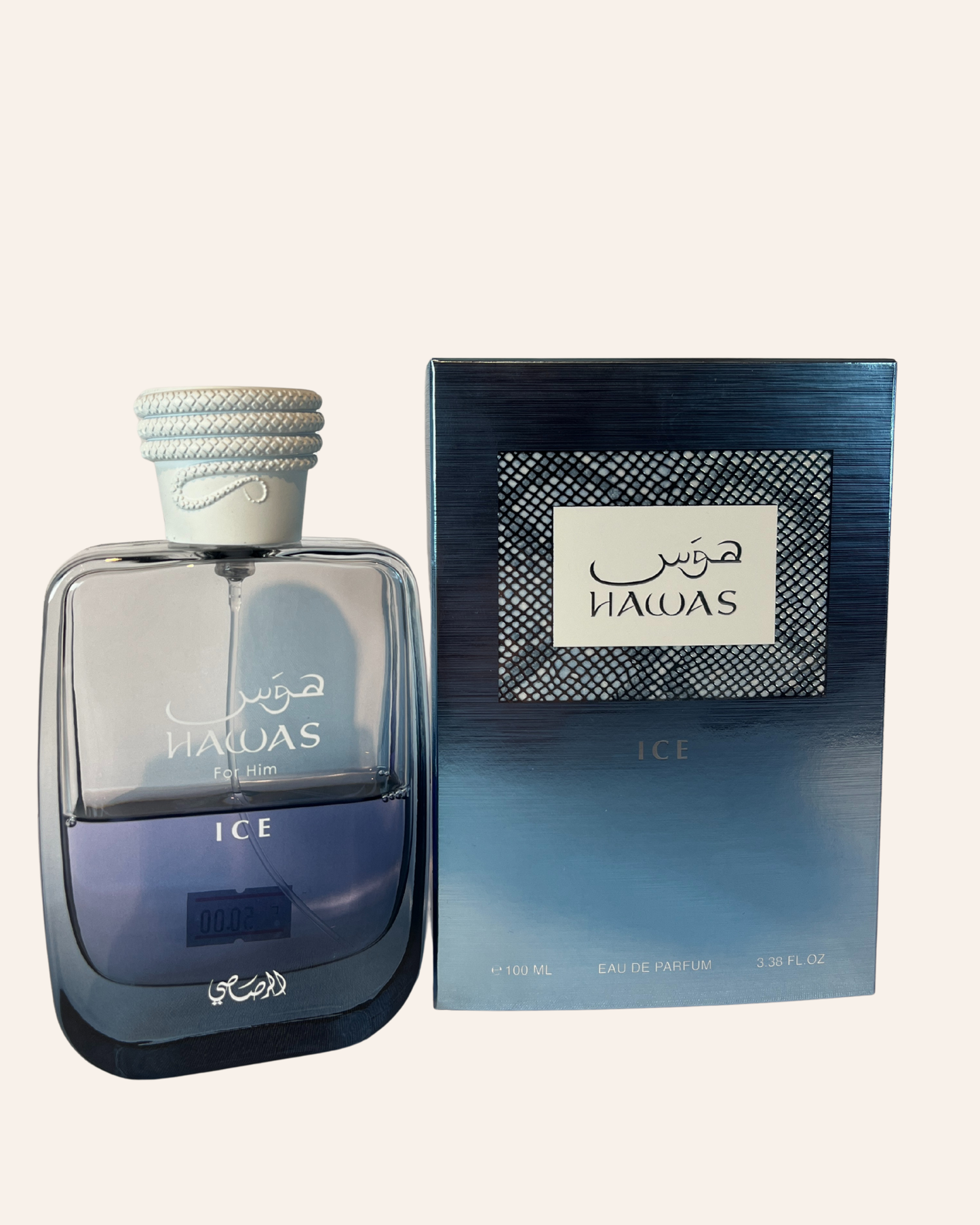 HAWAS ICE – RASASI