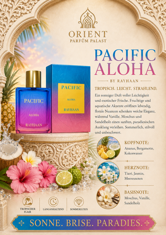 Rayhaan Aloha 100ml