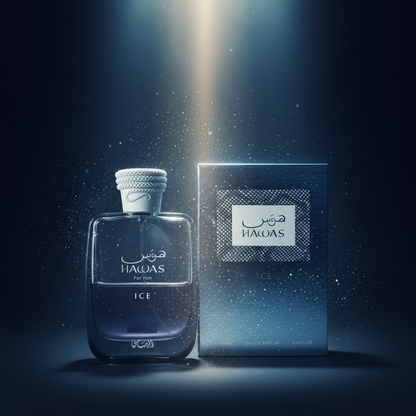 HAWAS ICE – RASASI
