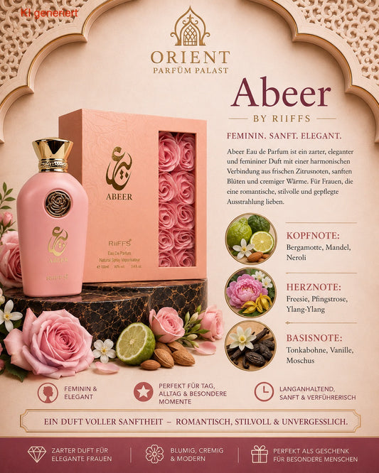 ABEER – RIFFS