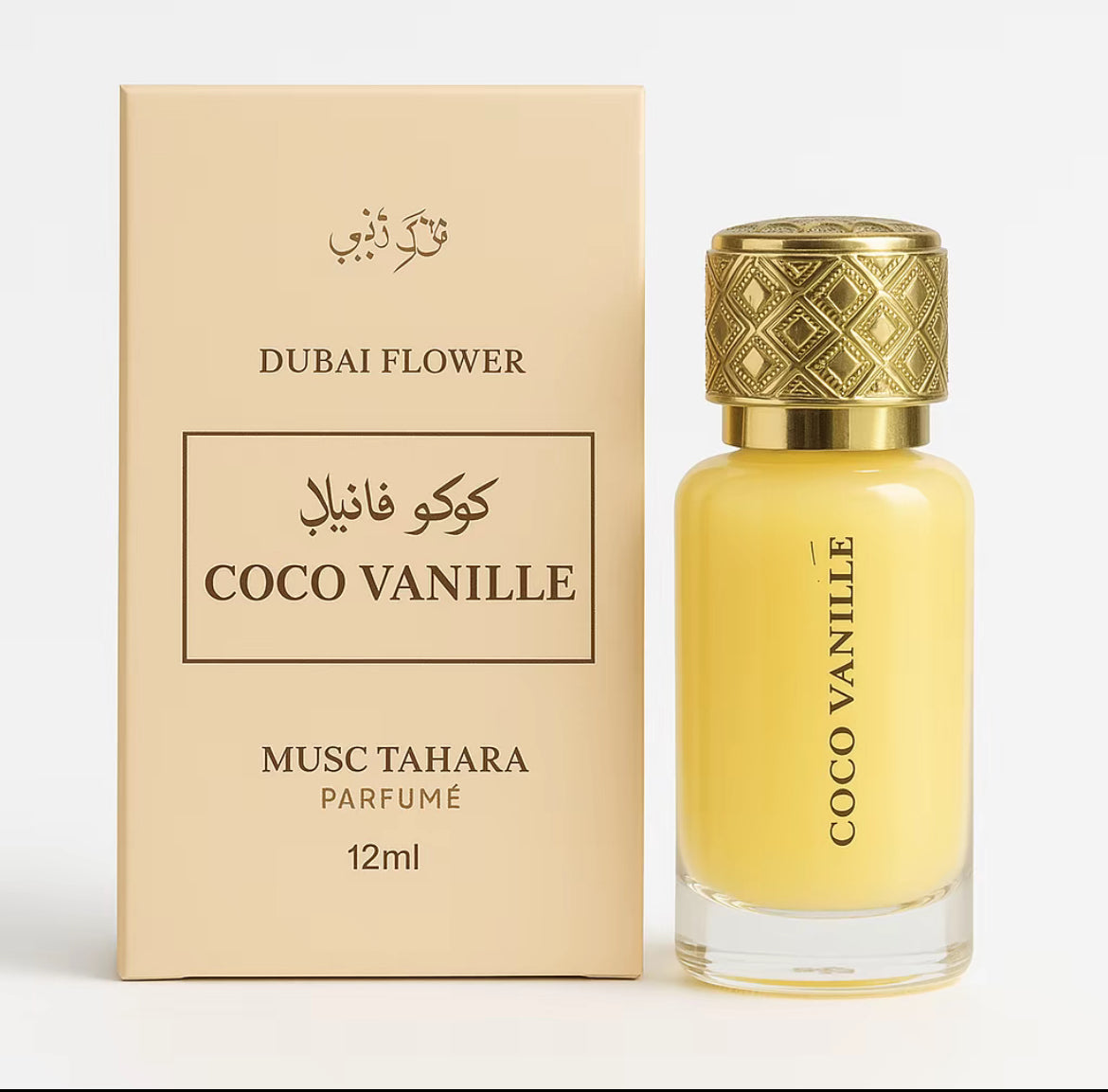 Dubai Flower Musk Tahara 12ml