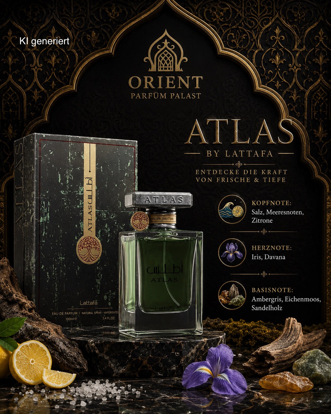 Lattafa Atlas