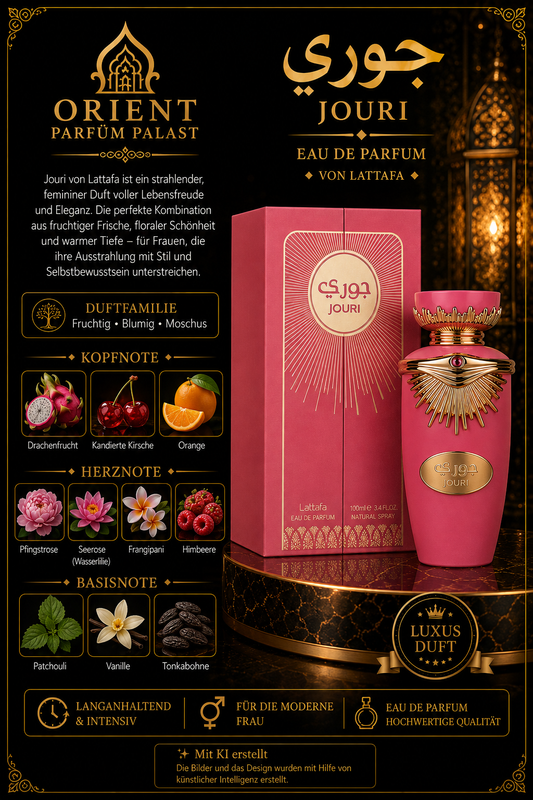 Lattafa Jouri 100ml