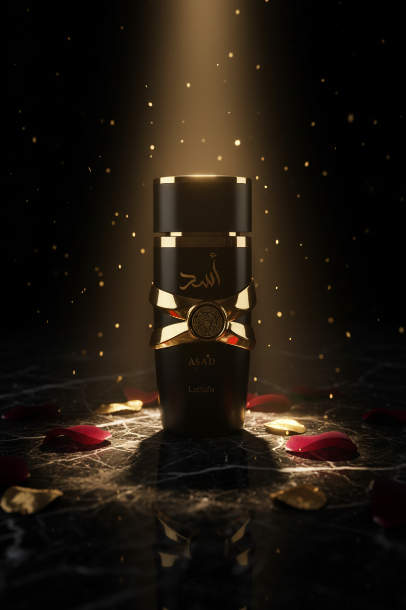 ASAD EDITION – LATTAFA