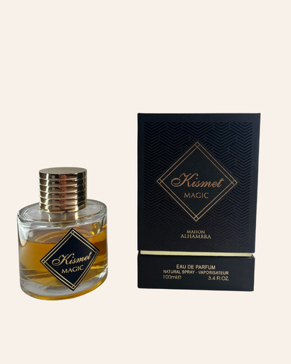 KISMET MAGIE – MAISON ALHAMBRA