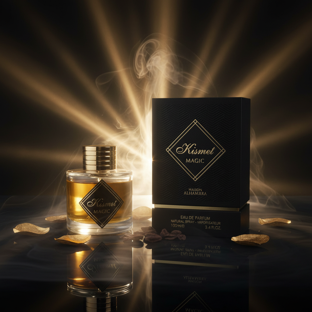 KISMET MAGIC – MAISON ALHAMBRA