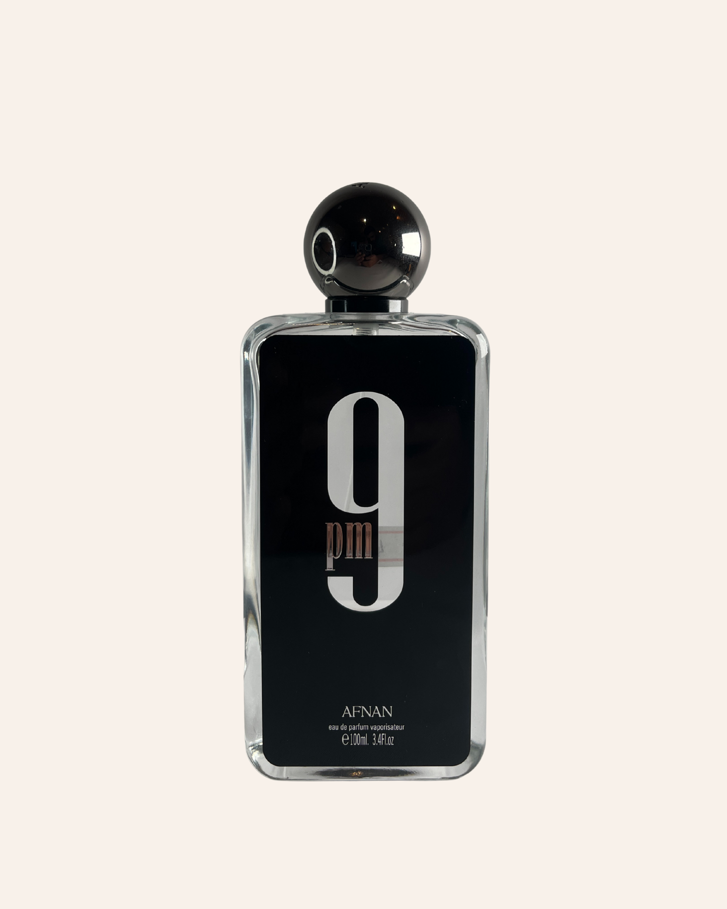 9PM SCHWARZ - AFNAN