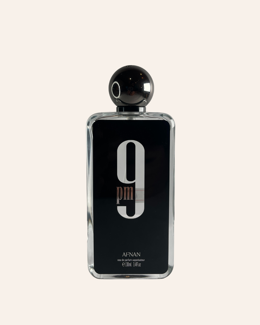9PM SCHWARZ - AFNAN