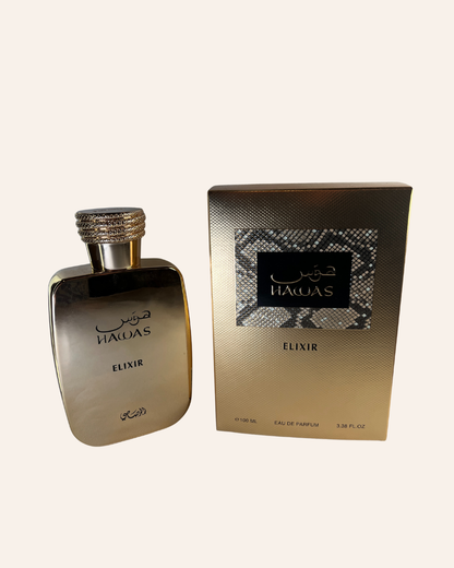 HAWAS ELIXIR – RASASI