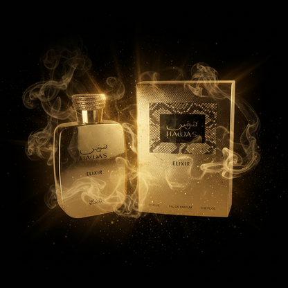 HAWAS ELIXIR – RASASI