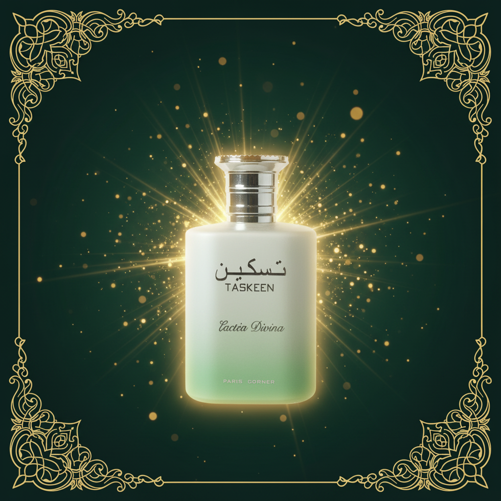 TASKEEN LACTEA – PARIS CORNER