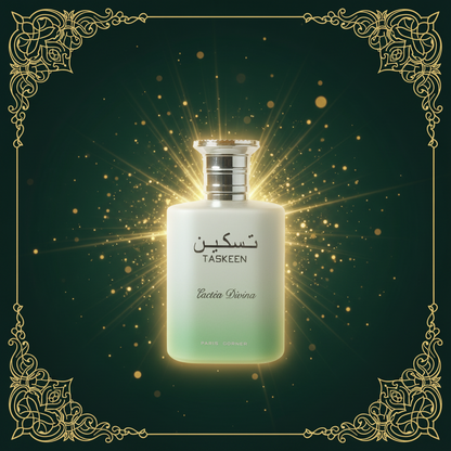 TASKEEN LACTEA – PARIS CORNER