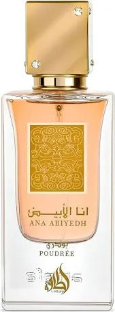 ANA ALABYAD POUDREE – LATTAFA