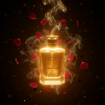 TASKEEN CARAMEL – PARIS CORNER
