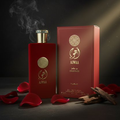 AJWAA – NUSUK