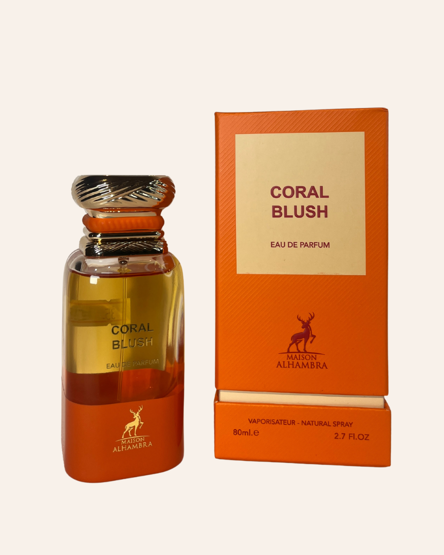CORAL BLUCH – MAISON ALHAMBRA