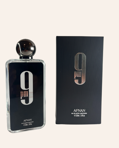 9PM SCHWARZ - AFNAN