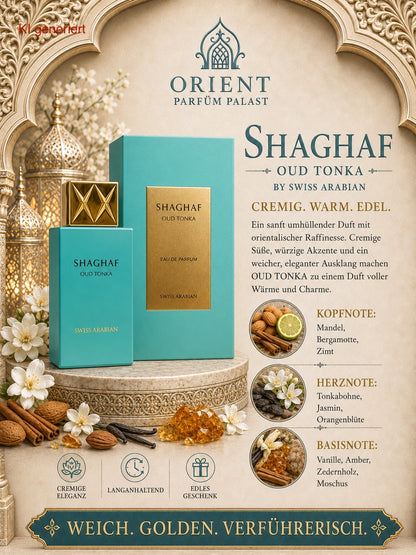 Swiss Arabian Shaghaf
