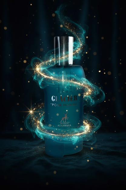 GLACIER POUR HOMME – MAISON ALHAMBRA