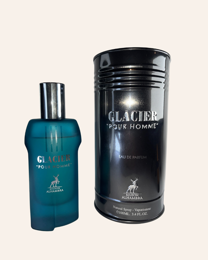 GLACIER POUR HOMME – MAISON ALHAMBRA