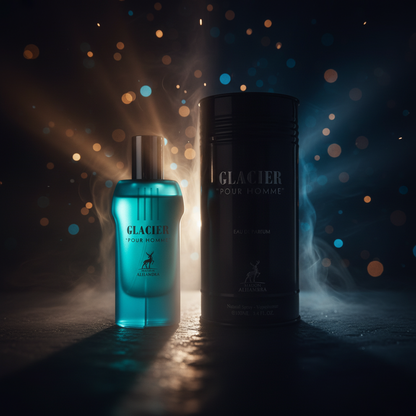GLACIER POUR HOMME – MAISON ALHAMBRA