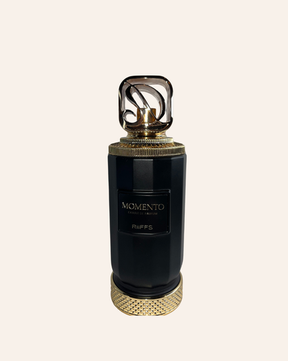 MOMENTO – RIFFS