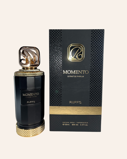 MOMENTO – RIFFS