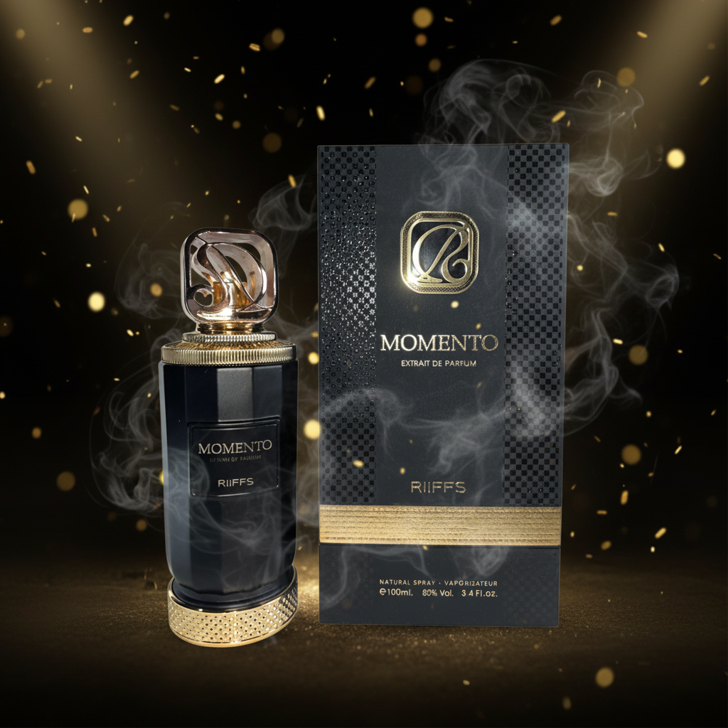 MOMENTO – RIFFS