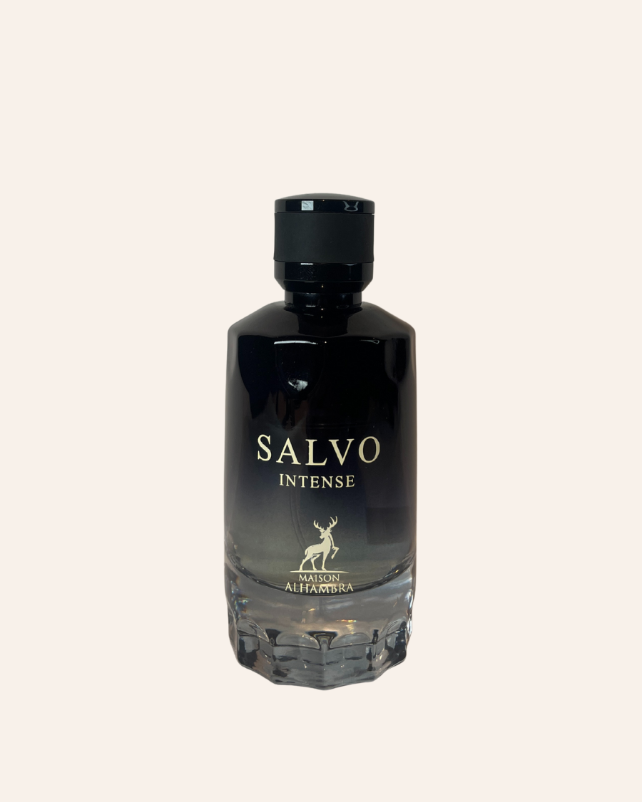 SALVO ELIXIR – MAISON ALHAMBRA