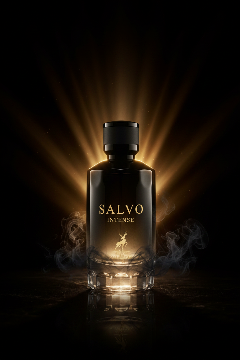 SALVO ELIXIR – MAISON ALHAMBRA
