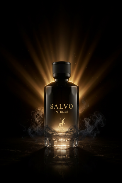 SALVO ELIXIR – MAISON ALHAMBRA