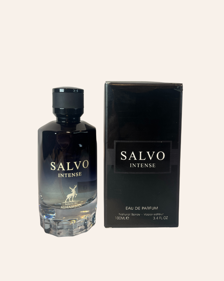 SALVO ELIXIR – MAISON ALHAMBRA