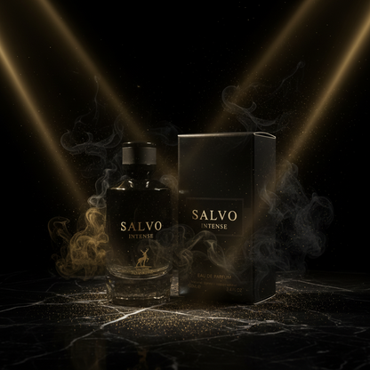 SALVO ELIXIR – MAISON ALHAMBRA