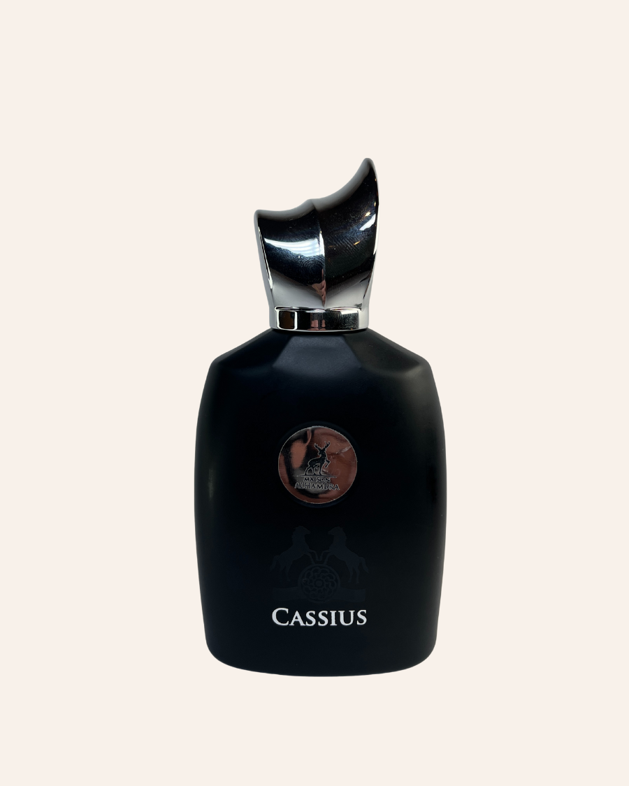 CASSIUS – MAISON ALHAMBRA