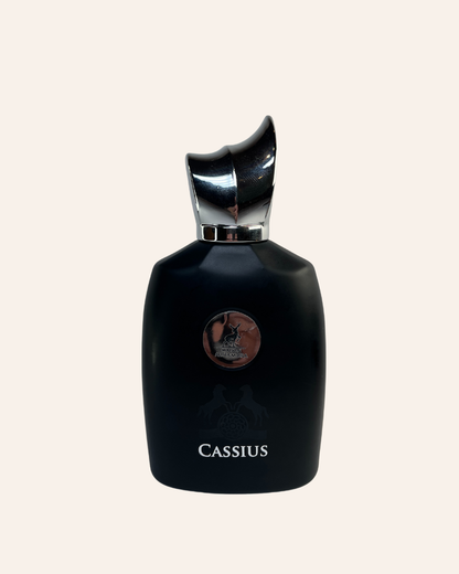 CASSIUS – MAISON ALHAMBRA