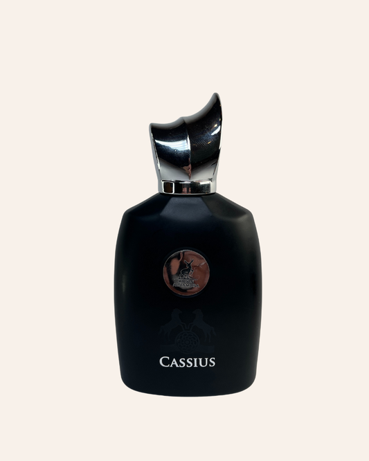 CASSIUS – MAISON ALHAMBRA