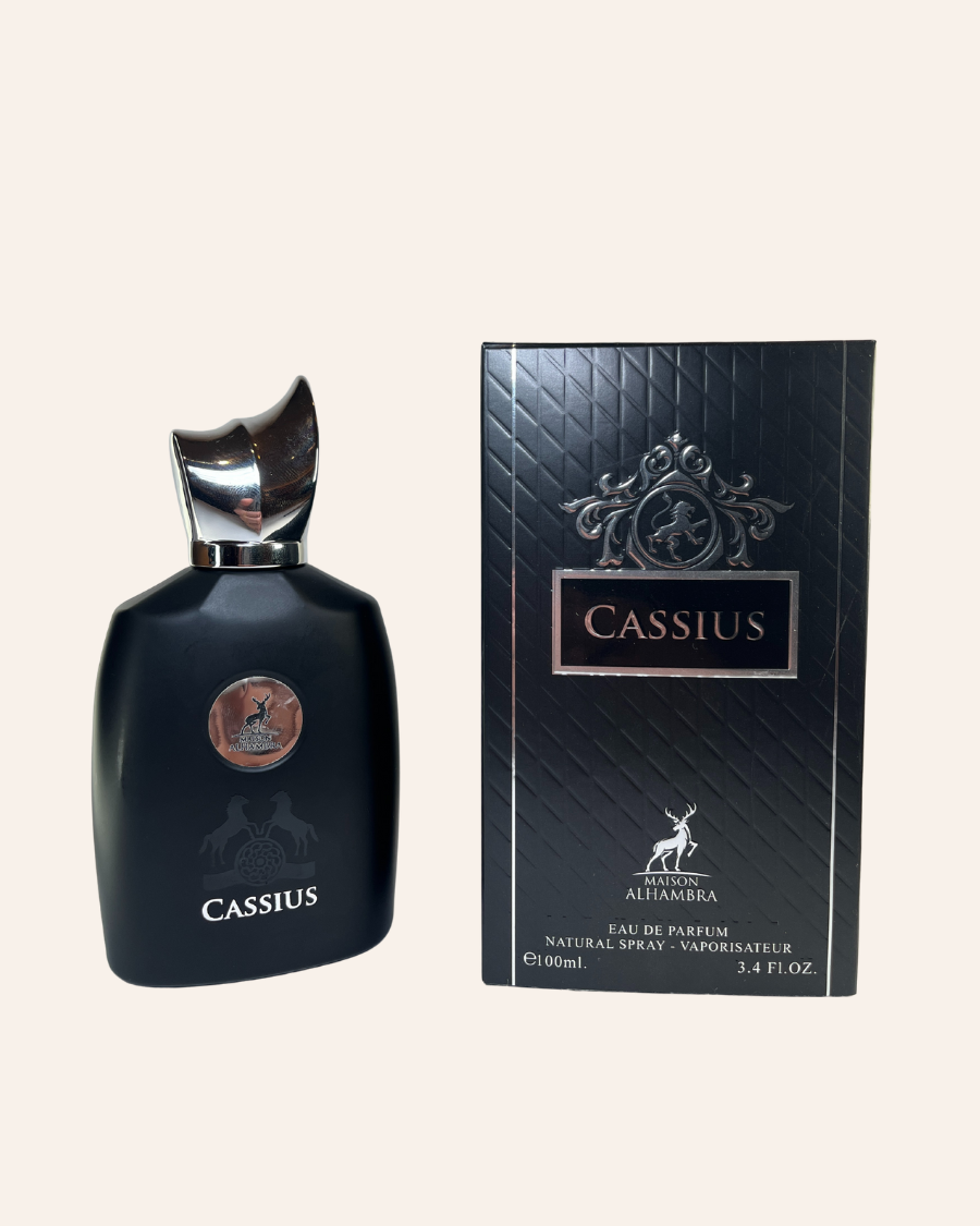 CASSIUS – MAISON ALHAMBRA