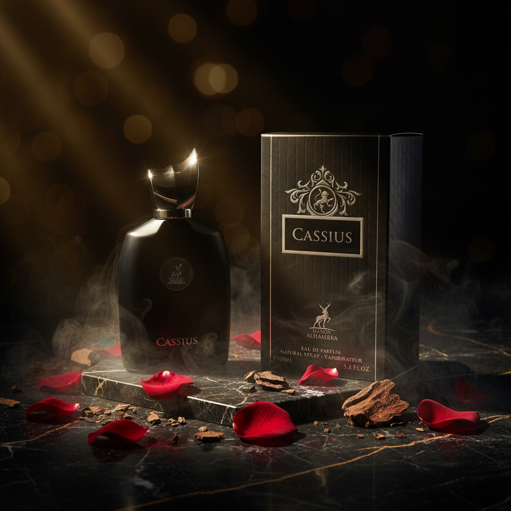 CASSIUS – MAISON ALHAMBRA