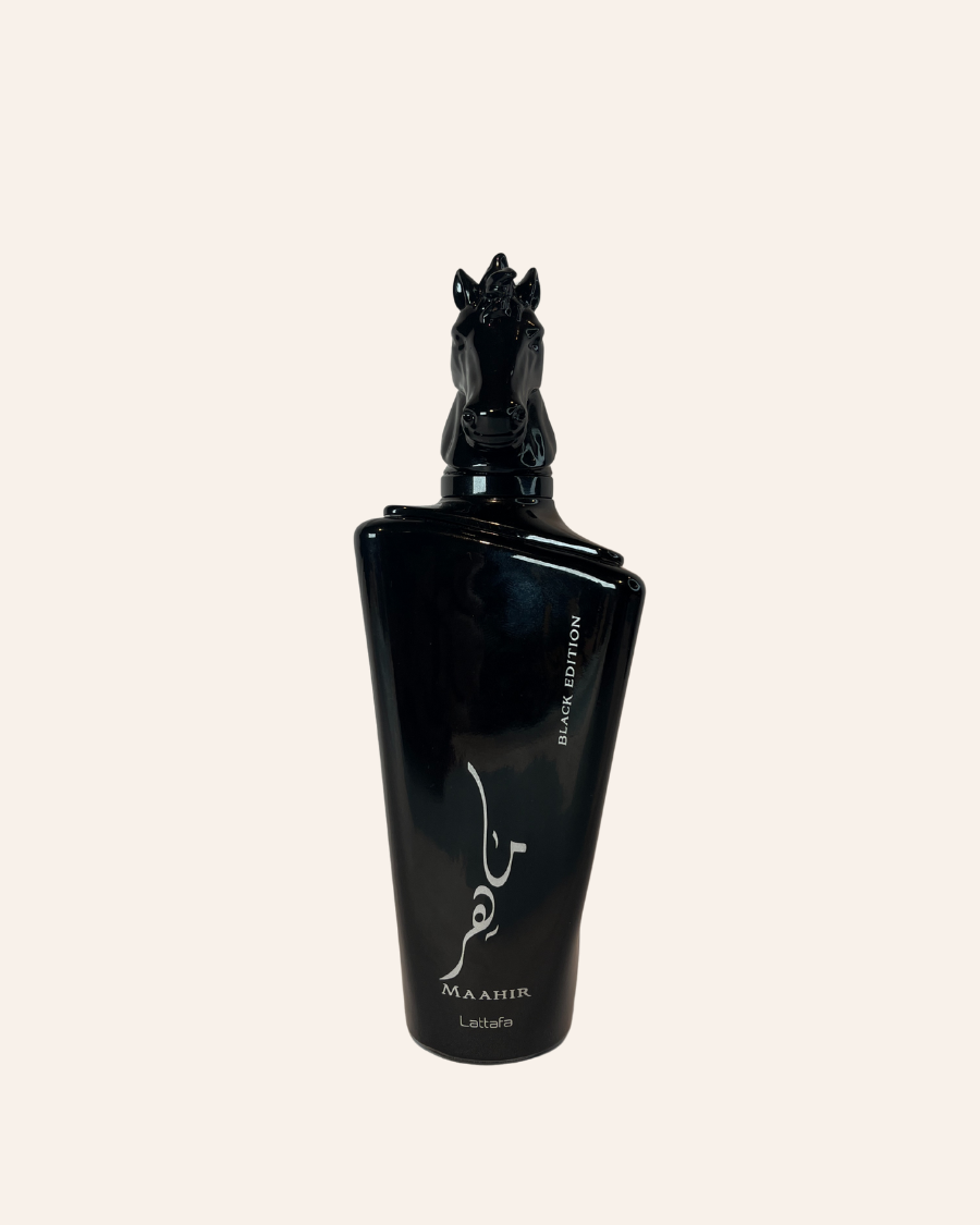 MAAHIR BLACK – LATTAFA