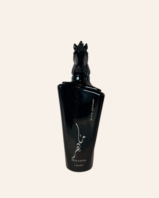 MAAHIR BLACK – LATTAFA