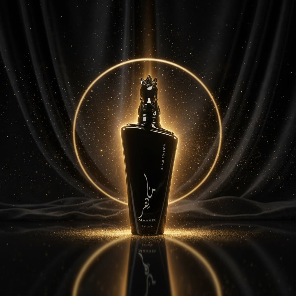 MAAHIR BLACK – LATTAFA