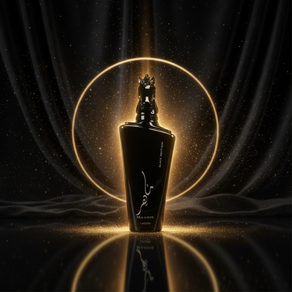 MAAHIR BLACK – LATTAFA