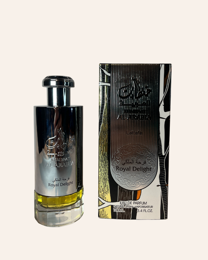 KHALTAT AL ARABIA – LATTAFA