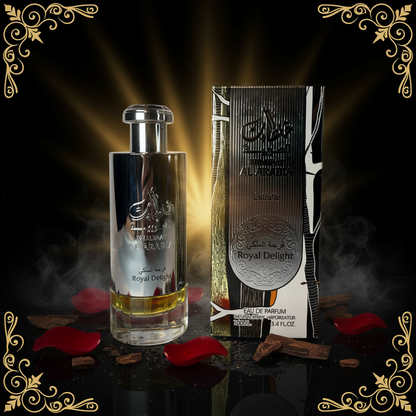 KHALTAT AL ARABIA – LATTAFA
