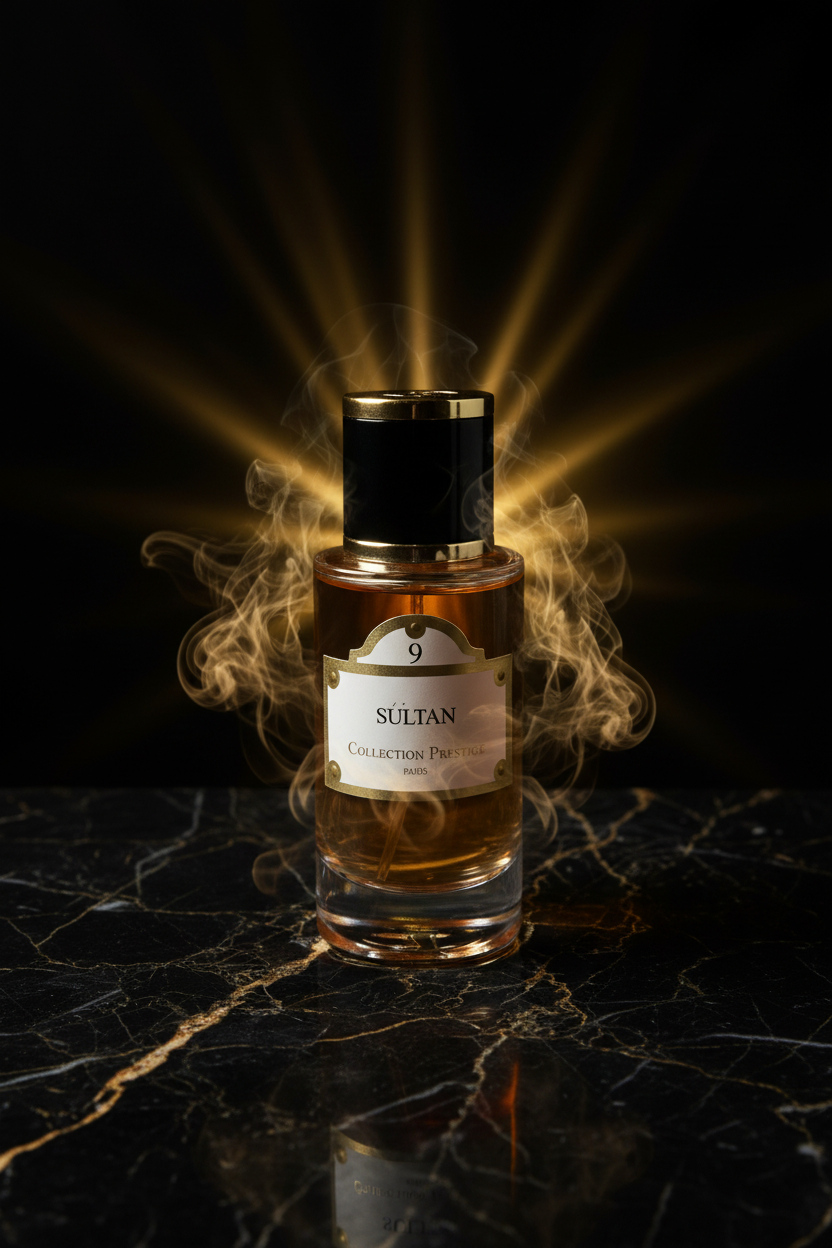 SULTAN9 – COLLECTION PRESTIGE