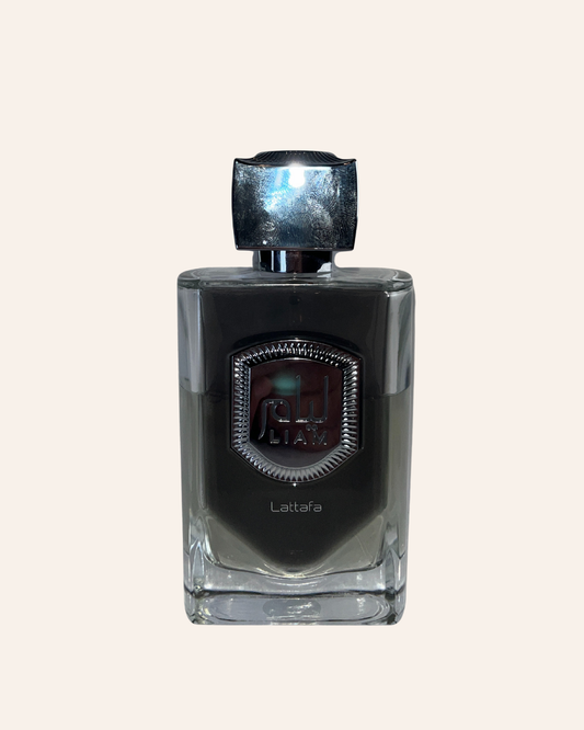 LIAM GRAU – LATTAFA